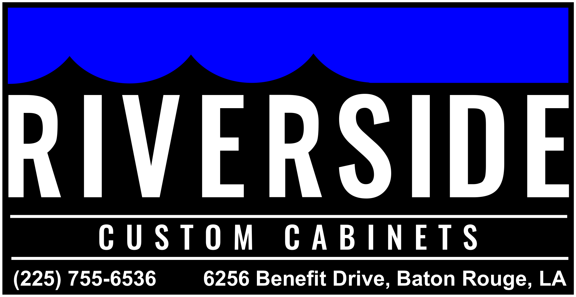 Riverside custom cabinets baton rouge